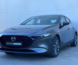 MAZDA MAZDA3 2.5L ESKYACTIV G MHEV CENTRELINE