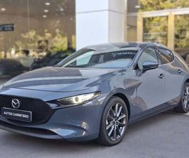 MAZDA MAZDA3 2.5L ESKYACTIV G MHEV EXCLLINE