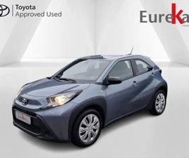 TOYOTA AYGO 1.0 VVT-I X PLAY
