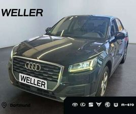AUDI Q2 30 TFSI 30 TFSI *LED*EL. HECKKL*NAVI*KEYLESS*SHZ*PDC*