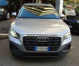 AUDI Q2 30 TFSI AUDI Q2 110KW
