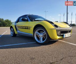 SMART ROADSTER 2004