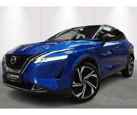 NISSAN QASHQAI MHEV 116KW TEKNA+ XTRONIC - INCL 2 JAAR KARE