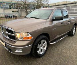 RAM TRUCKS RAM 1500 1500 4,7 L AUTOM. LONE STAR LEDER ALU-AHK-LKW ZULA