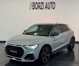 AUDI A1 CITYCARVER AUDI A1 CITYCARVER 30 1.0 TFSI S TRONIC PROMO! FULL!