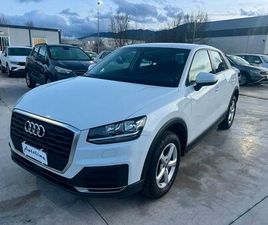 BIANCO S AUDI Q2 1.6 TDI 116CV -S TRONIC- BIANCO PERLA