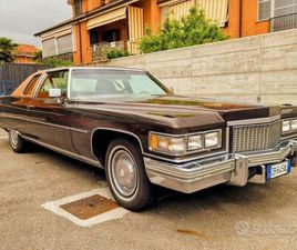 CADILLAC DEVILLE CADILLAC DEVILLE 1975