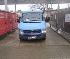 VÎND VW LT 35 AN2006 MOTOR 2500CM 105CP LUDUS