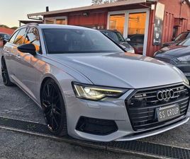 A6 AVANT 50 3.0 TDI 286 - TIPTRONIC- SPORT PACK -UNIPRO