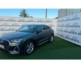 AUDI Q3 SPORTBACK 150 CV 45 TFSI E S TRONIC LINE EDITION