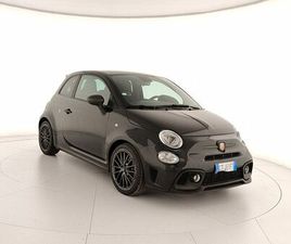 ABARTH 595 1.4 TURBO T-JET 165 CV