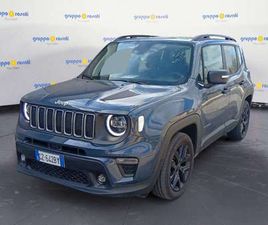 JEEP RENEGADE PHEV U2H4