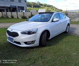 KIA CADENZA KIA MOTORS CADENZA EX 3.5 V6 24V 290CV AUT. 2014