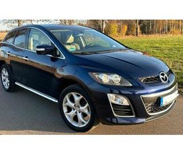MAZDA CX-7 2.2 MZR-CD EXCLUSIVE AUDIO BOSE, HU 07.2027