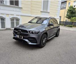D 4MATIC 9G-TRONIC AMG LINE