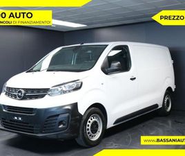 VIVARO 1ª SERIE 2.0 DIESEL 100CV PL-TN M FURGONE ENJOY