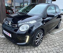 CITROEN C1 1.2 AIRSCAPE CABRIO