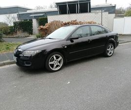 MAZDA 6 MAZDA6 2,3L