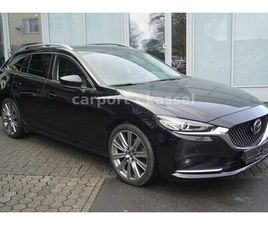 MAZDA 6 KOMBI SPORTS-LINE AUTOMATIK/BOSE/HUD/LED/1. HD
