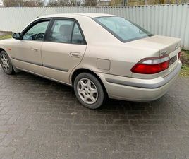 MAZDA 626 AUTOMATIK