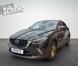 MAZDA CX-3 EXCLUSIVE-LINE *FINANZIERUNG*