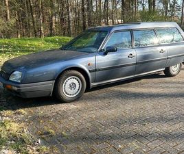 CITROEN CX BREAK CITROËN CX BREAK | 2. HAND 90.300 KM LIEBHABERZUSTAND