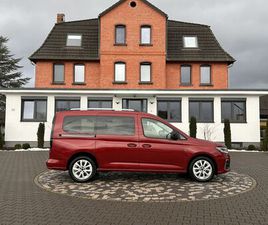 FORD GRAND TOURNEO TITANIUM L2 BI-LED ACC CAM AHK 7SI