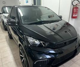 AIXAM GTI EMOTION FULL BLACK 2020 15000 KM