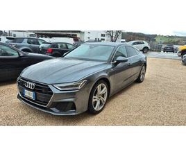 AUDI A7 SPORTBACK 50 TDI AUDI A7 SPB 50 3.0 TDI QUATTRO TIPTRONIC S-LINE PLUS