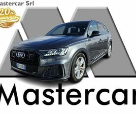AUDI Q7 55 TFSI E AUDI Q7 60 3.0 ETFSI S LINE PLUS QUATTRO TIPTRONIC GC135PE