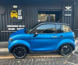 MINICAR CHATENET CH46 SPORT ERRE PRONTA CONSEGNA