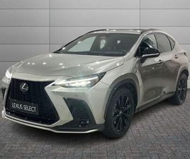 LEXUS NX NX 450H+ 2.5 PHEV F-SPORT 4WD 309CV E-CVT