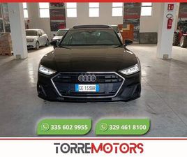 AUDI A7 SPB 40 2.0 TDI QUATTRO ULTRA S TRONIC BUSINESS PLUS - 2021