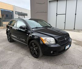 DODGE CALIBER 2.0 SXT 2009 12 MESI DI GARANZIA