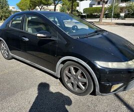 HONDA CIVIC 2.2 I-CTDI 5P. EXECUTIVE I-P DPF 2006..