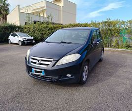 HONDA FR-V 2.2 16V I-CTDI EXECUTIVE