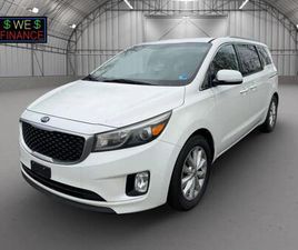 USED 2015 KIA SEDONA EX