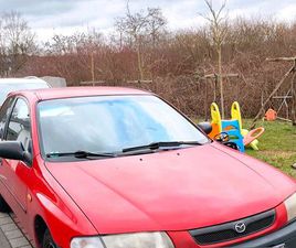 MAZDA 323 ***TÜV NEU***