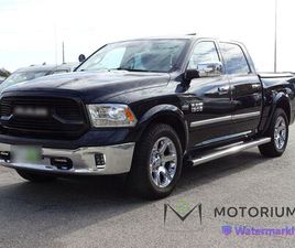 RAM TRUCKS RAM 1500 DODGE RAM 1500 AWD 5.7L V8 401CV LARAMIE AUTOCARRO