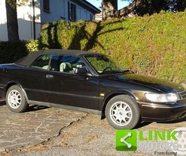 SAAB 900 S 2.0I 16V 131CV CABRIO ASI