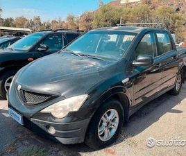 SSANGYONG ACTYON SSANGYONG ACTYON 2.0 XDI 2WD COMFORT