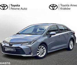 TOYOTA COROLLA TOYOTA COROLLA