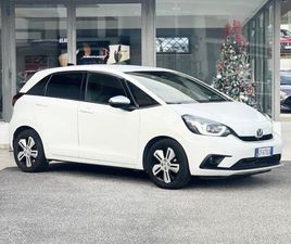 HONDA JAZZ E:HEV HONDA JAZZ 1.5 HYBRID 98CV E6 AUTOMATICA! NEO - 2021