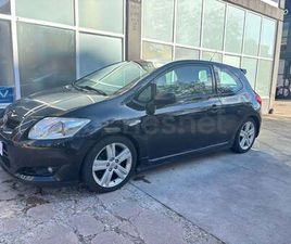 TOYOTA AURIS TOYOTA AURIS 2.2 D4D SPORT