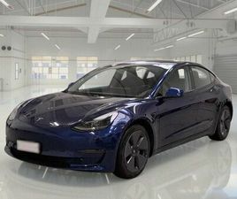 TESLA MODEL 3 75 KWH LONG RANGE DUAL MOTOR AWD 4 PORTE BERLINA