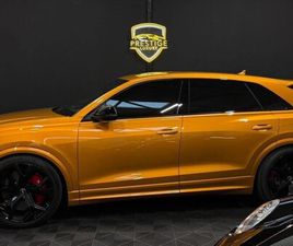 AUDI RS Q8 RSQ8 4.0 V8 TFSI 700CH TIPTRONIC 8 QUATTRO STAGE 1