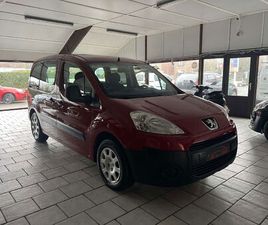 PEUGEOT PARTNER TEPEE 1.6I/CAR PASS/EURO 5/1 JAAR GARANTIE
