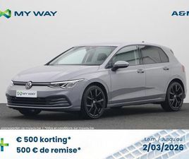VOLKSWAGEN GOLF VIII 1.0 TSI 110 PK BENZINE