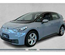 PURE 150HK I 345 WLTP I APP I VARMERATT I ACC