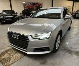 AUDI A4 AVANT A4 AVANT 2.0 CNG TFSI